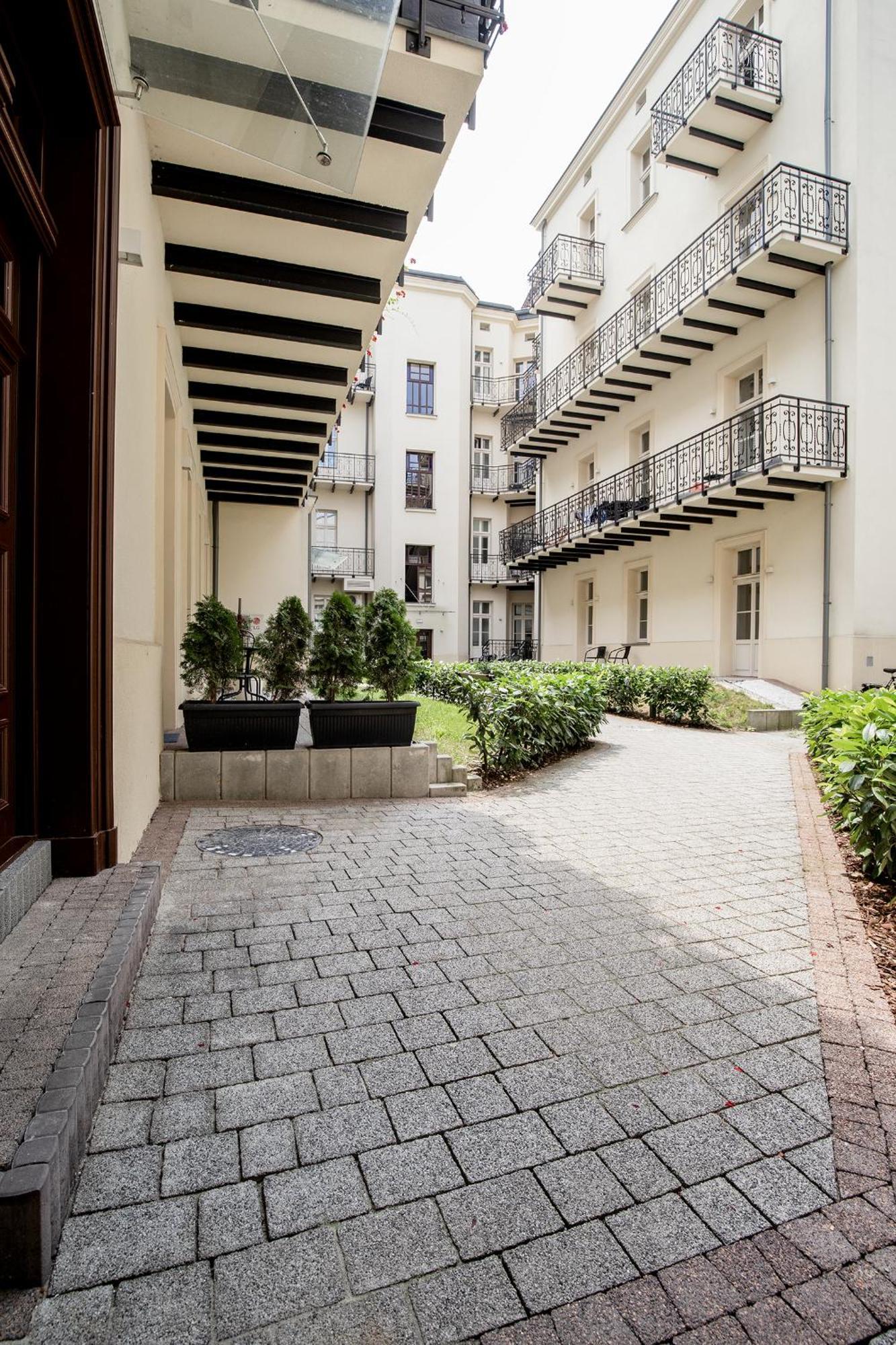 Cozy Apartment In Old Town คราคูฟ ภายนอก รูปภาพ