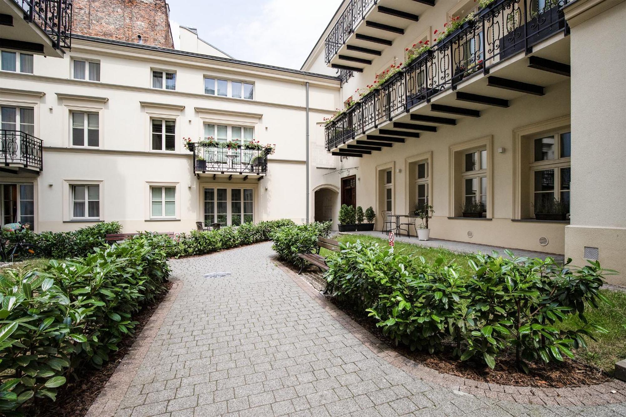 Cozy Apartment In Old Town คราคูฟ ภายนอก รูปภาพ