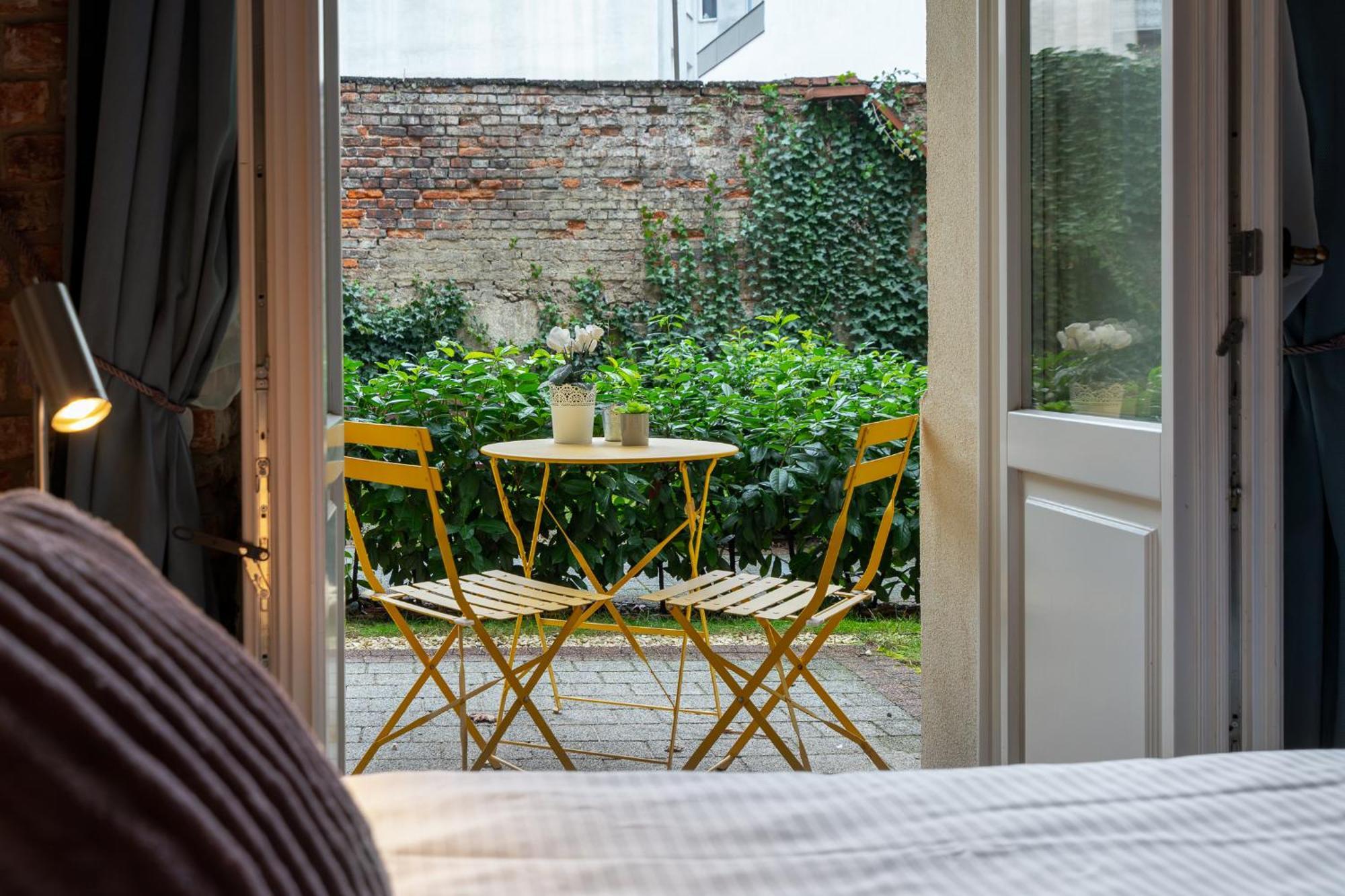 Cozy Apartment In Old Town คราคูฟ ภายนอก รูปภาพ